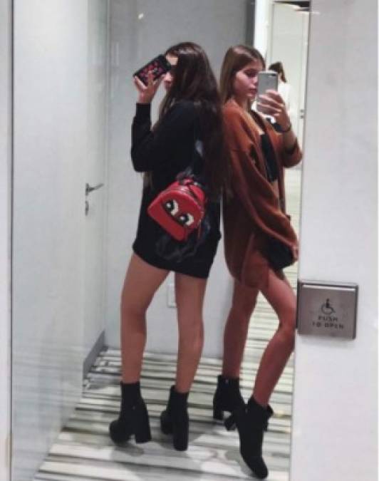 Hijas de Julio Iglesias enciendes las redes sociales con sexys fotos