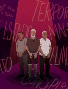 El caso de humo de los “terroristas” de WhatsApp