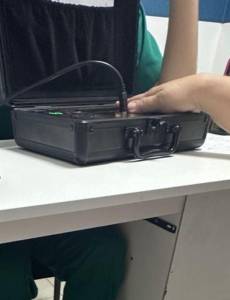 Medisan basa sus supuestos diagnósticos en una máquina de “resonancia cuántica” cuya capacidad para detectar enfermedades no cuenta con respaldo científico.
