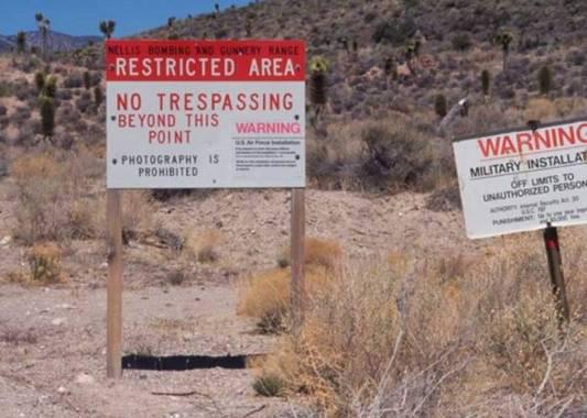 Área 51: Las teorías que alberga el lugar más hermético de Estados Unidos