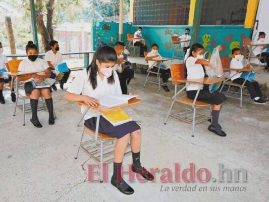 A diario casi 500 menores abandonan el sistema educativo, según informe de ASJ