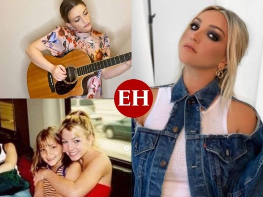 Así es Jamie Lynn Spears, la hermana que traicionó a Britney