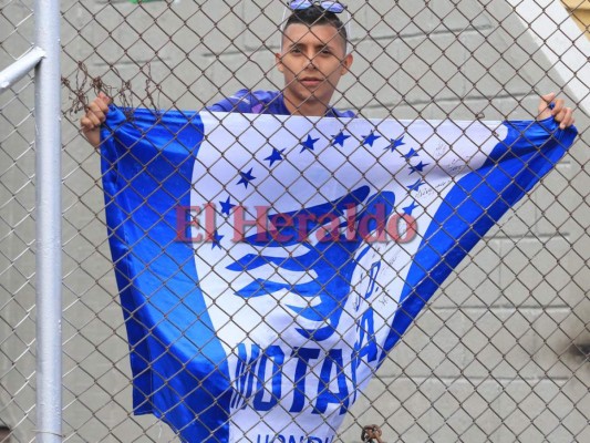 Motagua regresa a jugar al estadio Nacional de Tegucigalpa