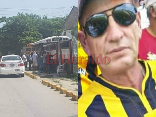 Honduras: Matan a balazos a transportista en Puerto Cortés