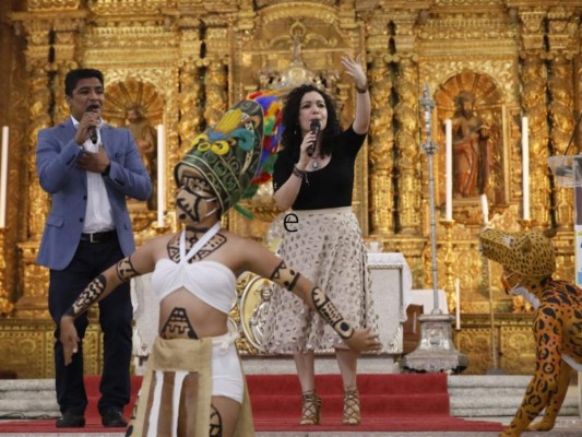 Inicia conmemoración del Bicentenario de Independencia de Honduras