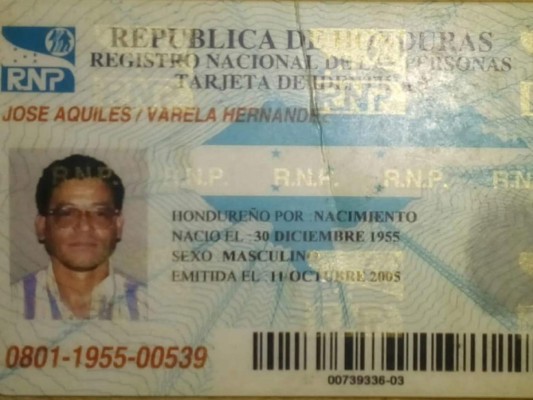 De unos 50 disparos matan a técnico odontológico en Comayagüela