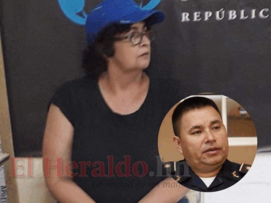 Declaran culpable de lavado de activos a la exesposa del comisionado Lorgio Mejía Tinoco