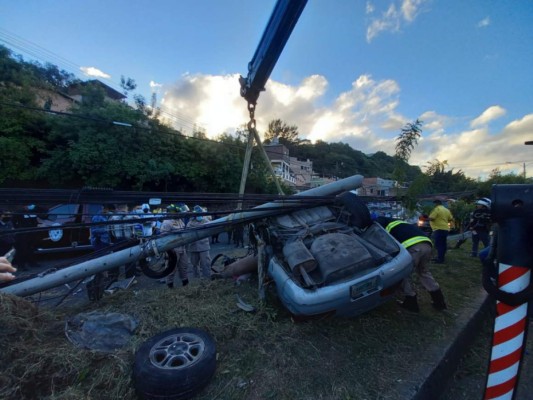 Así era Mari Herrera, joven que murió en un fatal accidente en el anillo periférico (Fotos)