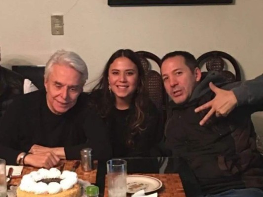 FOTOS: Ellas son las otras nietas de Enrique Guzmán