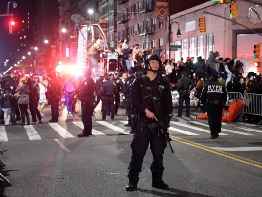 Uzbekistán ofrece ayuda en investigación sobre atentado de Nueva York