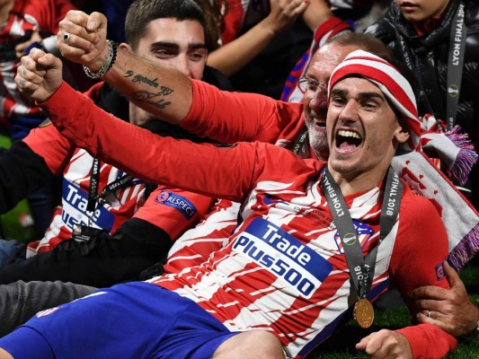Griezmann sobre su posible llegada al Barcelona: 'No es el momento de hablar de mi futuro'