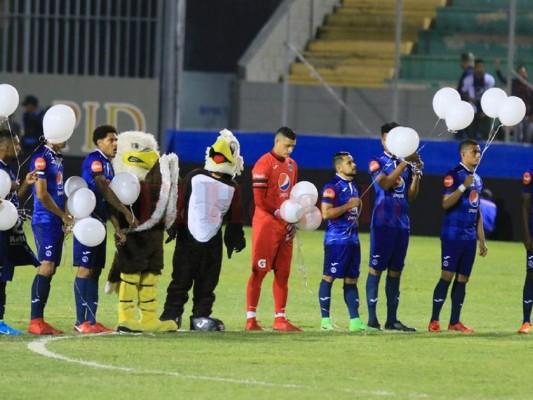 Motagua suma su tercera derrota consecutiva en casa, ahora perdió ante Platense