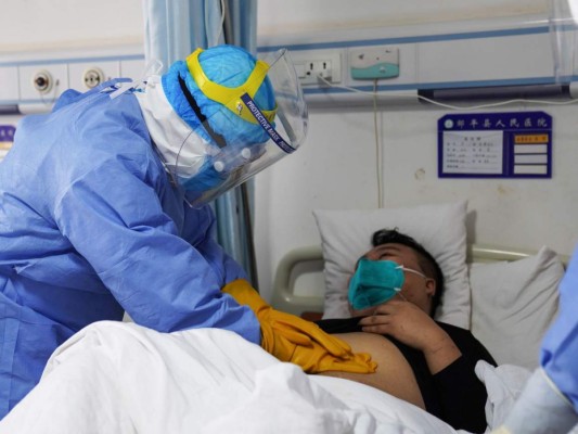 Cronología: Así se dio la expansión del coronavirus fuera de China