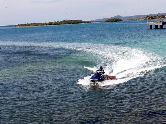Actividades turísticas del caribe hondureño