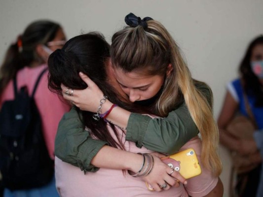 El último mensaje que Úrsula Bahillo envió a su amiga antes de ser asesinada&nbsp;&nbsp;&nbsp;