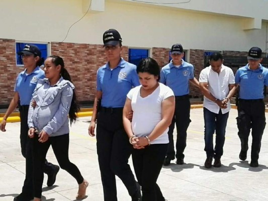 FOTOS: Las otras bandas delictivas que atemorizan a los hondureños