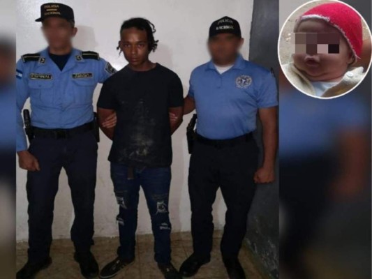 Condenan a hombre que degolló a su hijastra recién nacida en El Paraíso