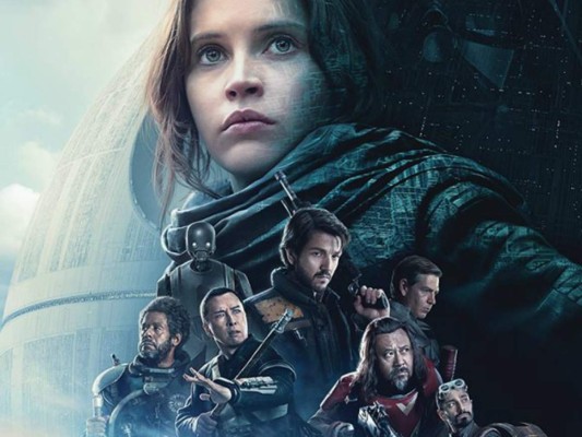 'Star Wars' desvela el nuevo tráiler de 'Rogue One'