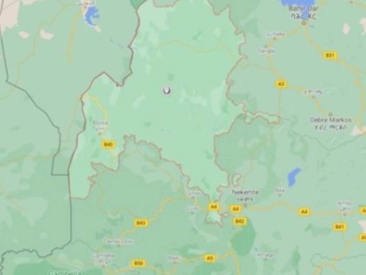 Al menos 34 muertos en Etiopía en ataque a bus por hombres armados