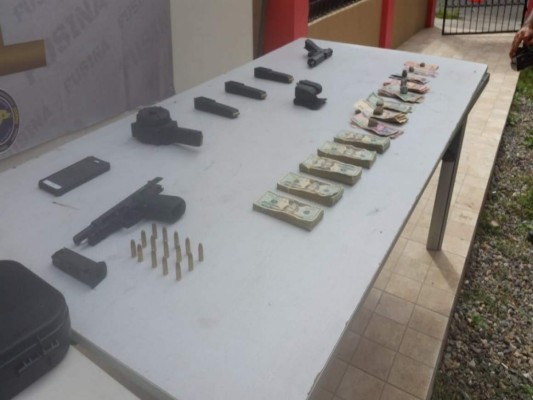 Lo que se sabe sobre la captura de la ex Miss Honduras Internacional 2012