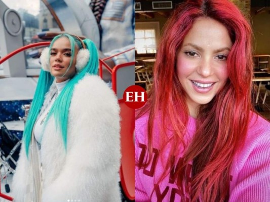 ¿Por qué Karol G y Shakira aún no cantan juntas?