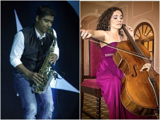 Luis Bustillo y Shirley Paz se presentarán en Kazajistán