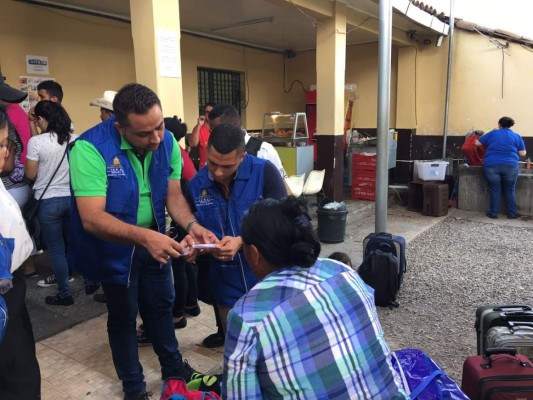 Inspecciona precios en empresas de transporte previo a viajes de Semana Santa &nbsp;&nbsp;