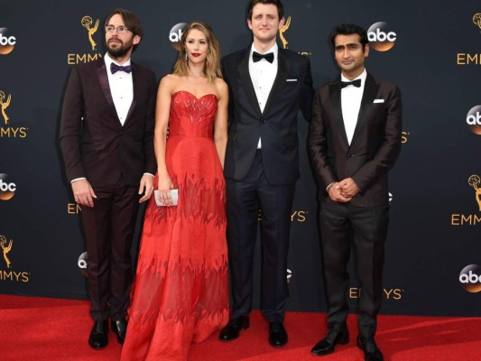 'Juego de tronos' se convierte en la serie más premiada de la historia