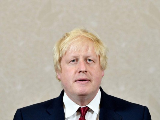 Boris Johnson se convierte en el primer ministro de Misión Brexit&nbsp;
