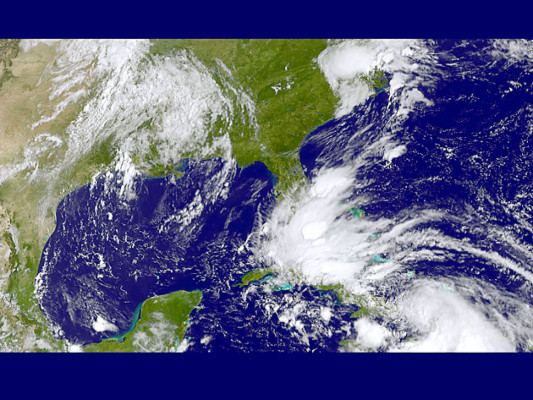 Isaac llega a Cuba con trayectoria hacia Florida, tras matar a niña en Haití