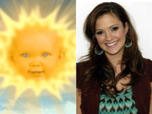 ¿Quiénes eran los personajes atrás de los Teletubbies?