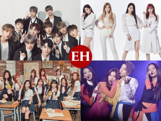 La cultura del K-pop ha venido para quedarse en el mundo y en Honduras no hay duda que se ha convertido en una nueva pasión para las jóvenes. Estos son los datos que debes conocer sobre esta cultura. Fotos: Cortesía.