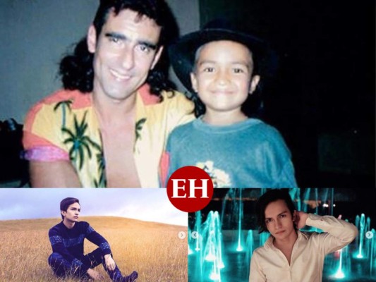 ¿Recuerdas a Pedrito Jr? Mira cómo luce ahora el hijo de 'Pedro el escamoso'