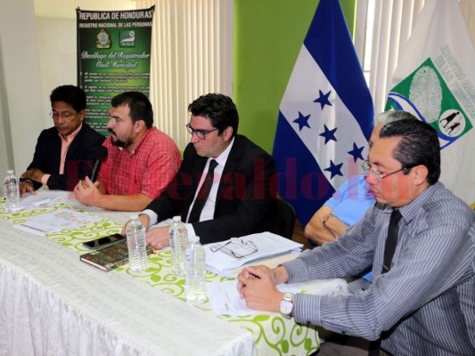 La Junta Interventora confirma ‘festín’ en administración del Registro Nacional de las Personas