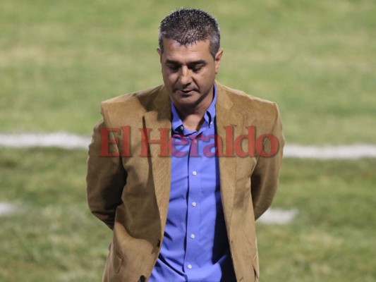 Diego Vazquez: 'Estábamos jugando con un rival de categoría internacional”