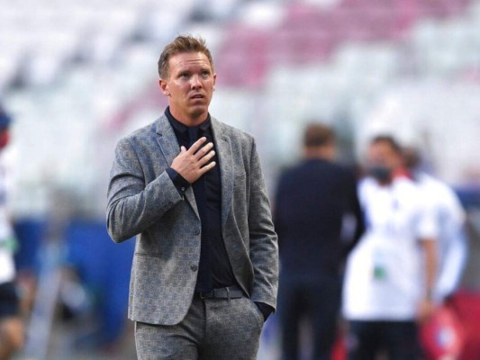 Lo que no se vio de la histórica clasificación del PSG a la final de la Champions