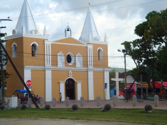 La historia colonial se teje en Trujillo y Yoro