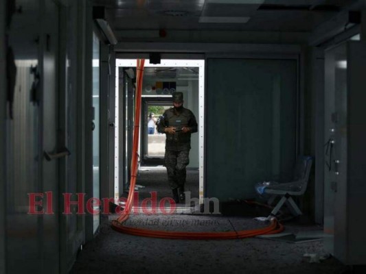 La ruta que tomó el dinero de los siete hospitales móviles sobrevalorados por Invest-H