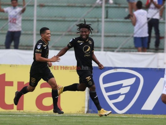 Motagua empató 0-0 contra los Lobos UPNFM en el Estadio Nacional