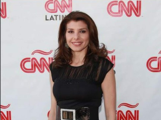 La periodista Patricia Janiot renuncia a CNN