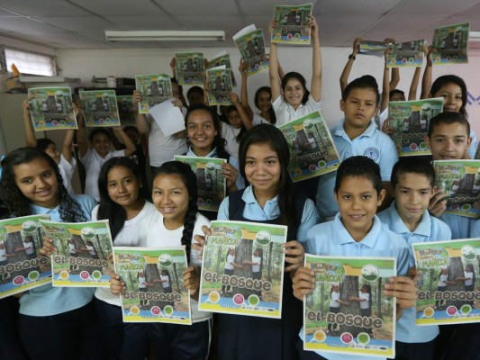 Interesante repaso realizan los héroes de corazón verde en la capital