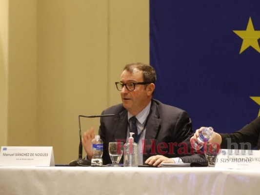 Los 13 puntos del informe de la MOE UE sobre las elecciones generales en Honduras