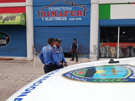 Matan a disparos a una persona en ferretería del Hato de Enmedio