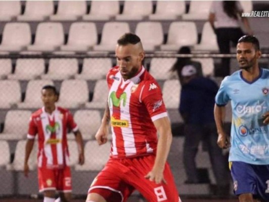 Fichajes: Incierto el futuro de Vargas en Marathón y Olimpia se alista para dar un bombazo