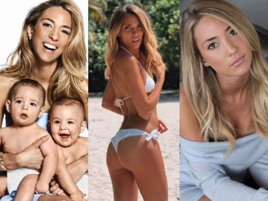 FOTOS: Alice Campello, la heredera italiana que formó una familia con Morata