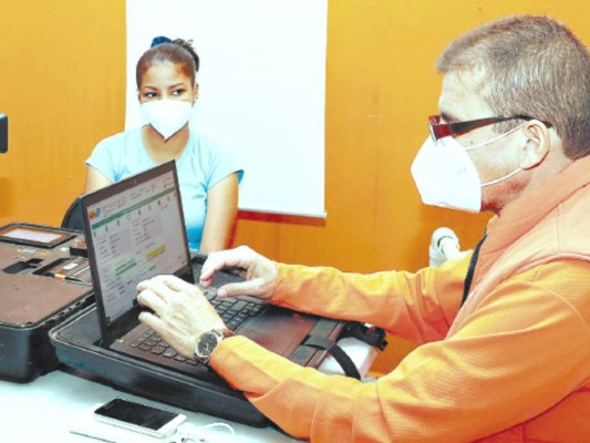 En 4.2 millones de electores quedó el censo provisional