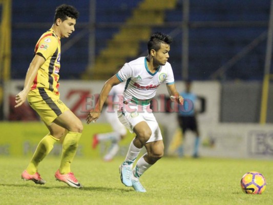 En un silencioso estadio Morazán Real España vence al Juticalpa&nbsp;