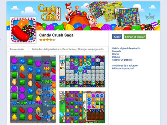Los mejores juegos de Facebook del 2013
