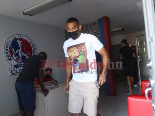 Sin Troglio y con pruebas covid: así arrancó Olimpia su búsqueda por el pentacampeonato  