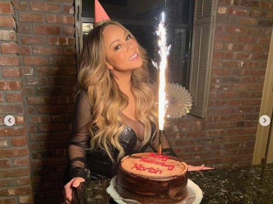 Mariah Carey no se salva y la destrozan por foto sin maquillaje